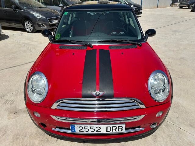 MINI COOPER 1.6 SPANISH LHD IN SPAIN 135000 MILES SUPERB LITTLE CAR 2005